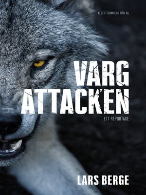 cover image of Vargattacken